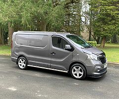 2016 Renault Renault Traffic - Image 8/10
