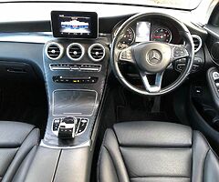 2016 Mercedes-Benz GLC-Class