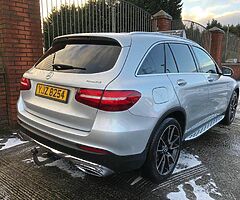 2016 Mercedes-Benz GLC-Class
