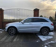2016 Mercedes-Benz GLC-Class - Image 3/10
