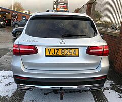 2016 Mercedes-Benz GLC-Class - Image 4/10