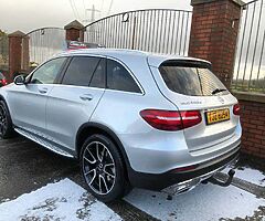 2016 Mercedes-Benz GLC-Class - Image 8/10