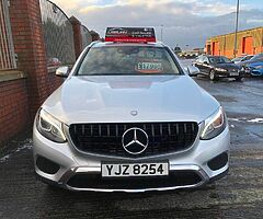 2016 Mercedes-Benz GLC-Class - Image 9/10