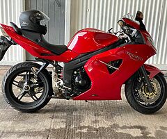 2005 Triumph Sprint ST 1050