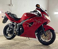 2005 Triumph Sprint ST 1050 - Image 4/6