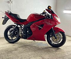 2005 Triumph Sprint ST 1050 - Image 5/6