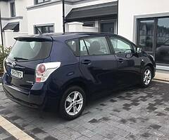 Toyota verso 7 seater - Image 3/8