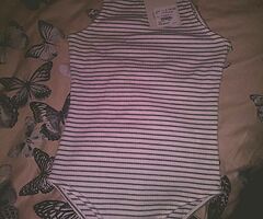 Brand New Jeans & Bodysuit *£15*
