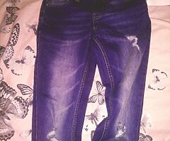 Brand New Jeans & Bodysuit *£15*