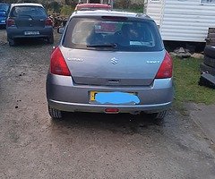 Suzuki Swift - Image 3/3
