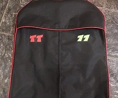 BESPOKE SUIT BAGS £60