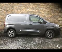 2019 Citroen Berlingo driver - Image 4/5