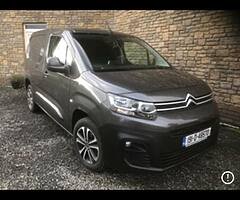2019 Citroen Berlingo driver - Image 5/5