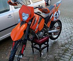 2005 KTM 125