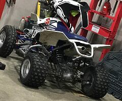 2007 Suzuki Ltr450