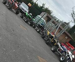2007 Suzuki Ltr450 - Image 4/10