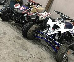 2007 Suzuki Ltr450 - Image 5/10