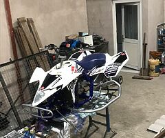 2007 Suzuki Ltr450 - Image 6/10