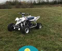 2007 Suzuki Ltr450 - Image 8/10