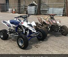 2007 Suzuki Ltr450 - Image 9/10