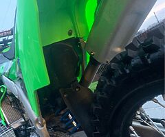 2017 Kawasaki KX