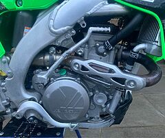 2017 Kawasaki KX