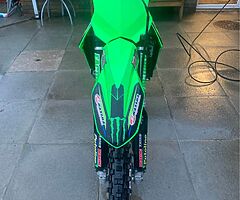 2017 Kawasaki KX
