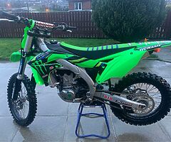 2017 Kawasaki KX - Image 8/9