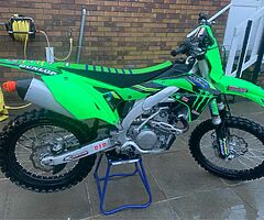2017 Kawasaki KX - Image 9/9