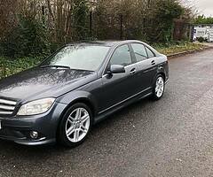 2009 Mercedes-Benz C-Class - Image 6/10