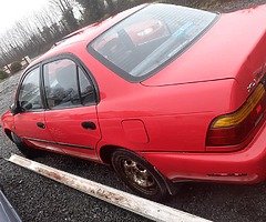88/00 toyotas