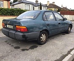 88/00 toyotas