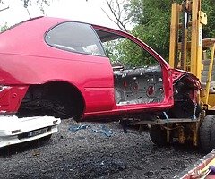 88/00 toyotas