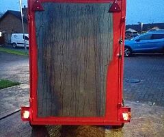 Box trailer for sale