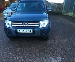 2007 Mitsubishi Shogun - Image 7/7