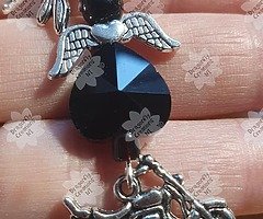 Motorcyclist Memorial Angel