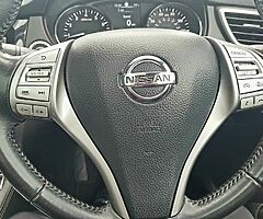 2017 NISSAN QASHQAI 1.2 AUTO TURBO N CONNEC 31K MILES FSH 19" TEKNA ALLOYS 360 CAMERAS PAN ROOF - Image 9/10