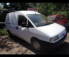 Van wanted