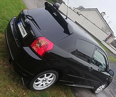 Corolla vvti