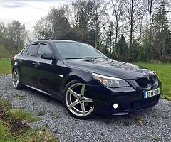 Bmw 520d M-sport 2007 READ ADD