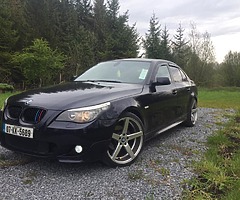 Bmw 520d M-sport 2007 READ ADD