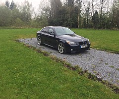 Bmw 520d M-sport 2007 READ ADD - Image 4/10