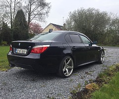 Bmw 520d M-sport 2007 READ ADD - Image 5/10