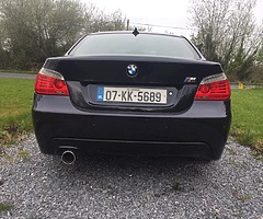 Bmw 520d M-sport 2007 READ ADD - Image 6/10
