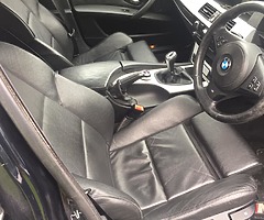 Bmw 520d M-sport 2007 READ ADD - Image 9/10