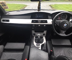 Bmw 520d M-sport 2007 READ ADD - Image 10/10