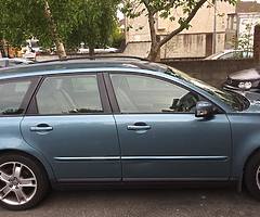 vand masina Volvo v50