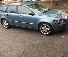 vand masina Volvo v50 - Image 8/8