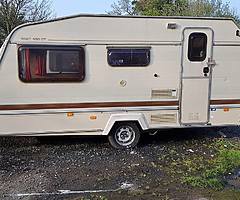 5 Berth Caravan