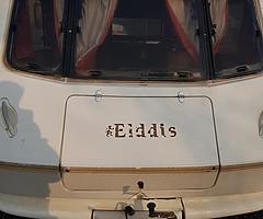 5 Berth Caravan